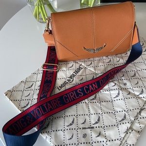NWT *RARE* Zadig & Voltaire Lolita Bag W/DUSTBAG